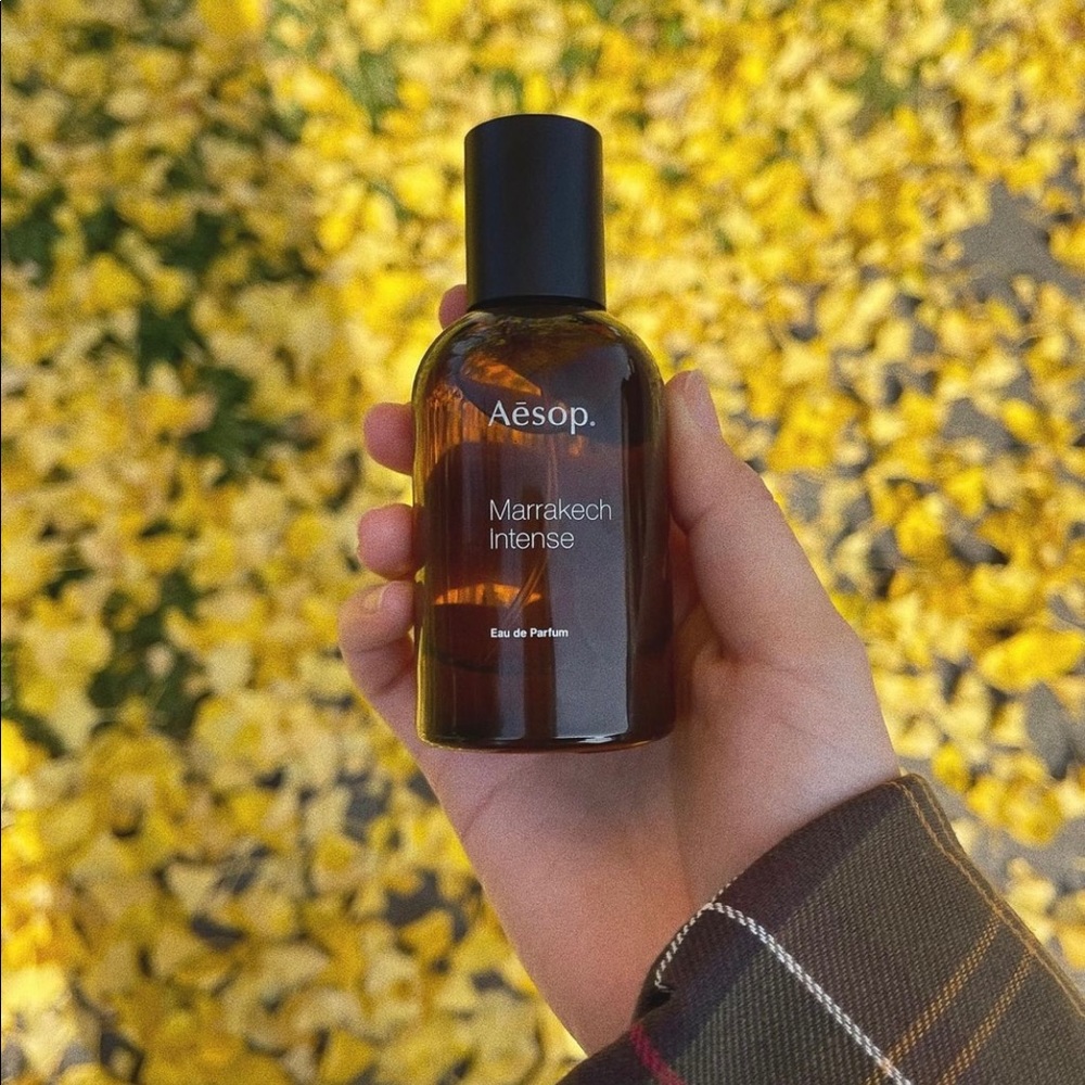 Aesop BRAND new Marrakech Parfum Fragrance 50ml